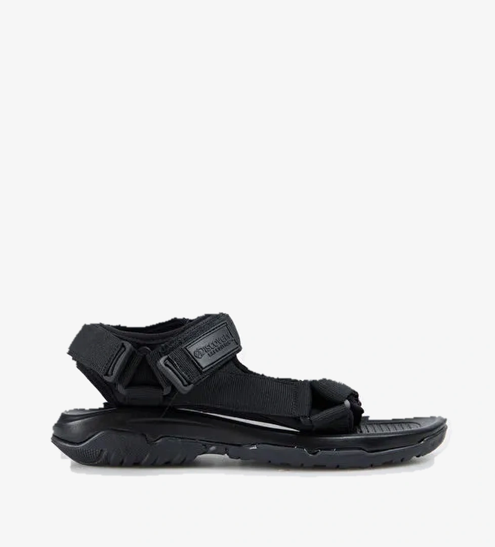 Discovery Expedition Siyah Erkek Sandalet DEAN