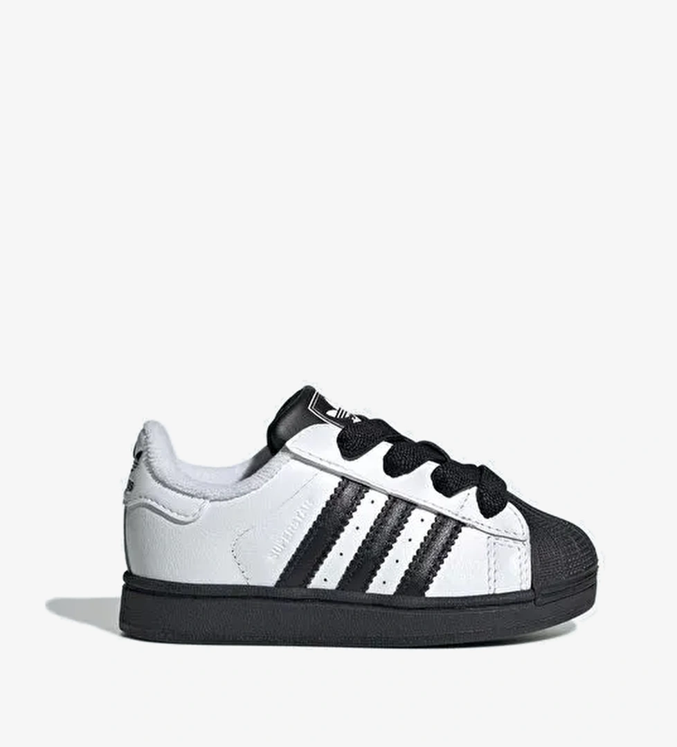 Adidas Adidas Beyaz Bebek Günlük Spor Ayakkabı Superstar Cf El I Jı0212 Sneaker | Boyner Beyaz - 1. görsel