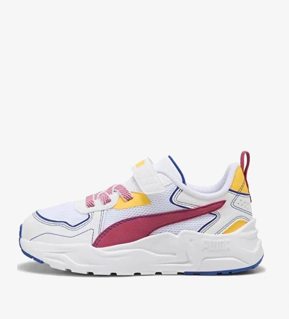 Puma Trinity Lite Çocuk Spor Ayakkabı - Görsel 1