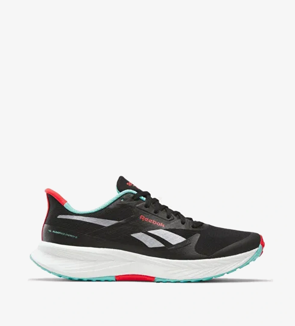 Reebok 100210002 FLOATRIDE ENERGY 6 Siyah Erkek Koşu Ayakkabısı - Görsel 1