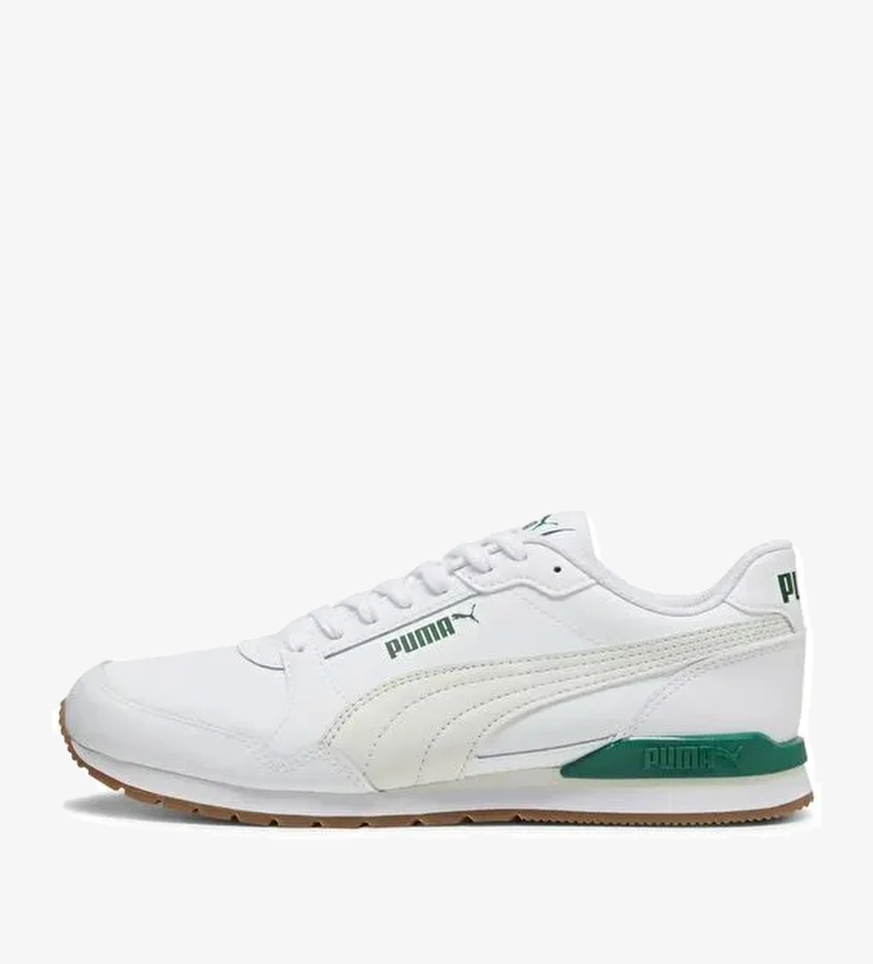 Puma Puma Beyaz St Runner V3 L Erkek Spor Ayakkabı Koşu & Yürüyüş Ayakkabıları | Boyner Beyaz - 1. görsel