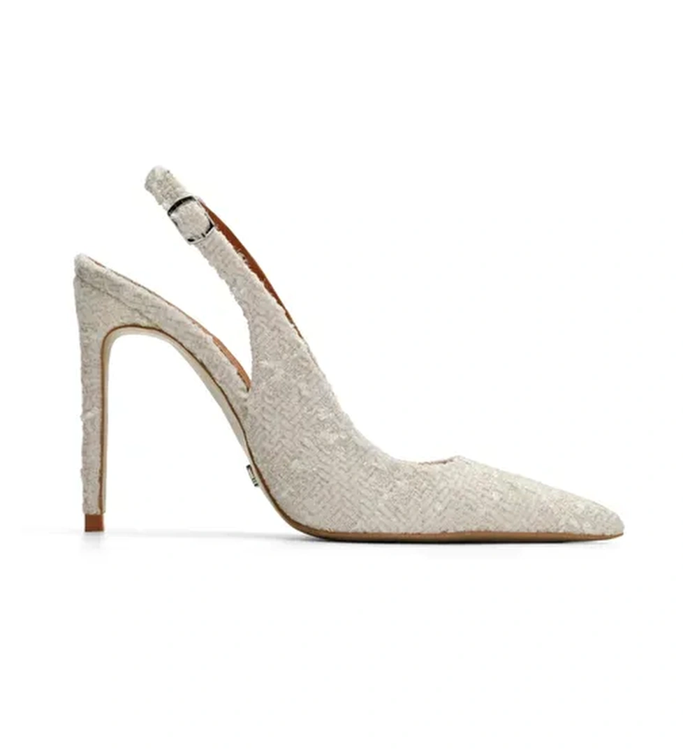 Jabotter Orleans Tüvit 10 Cm Stiletto - Görsel 1