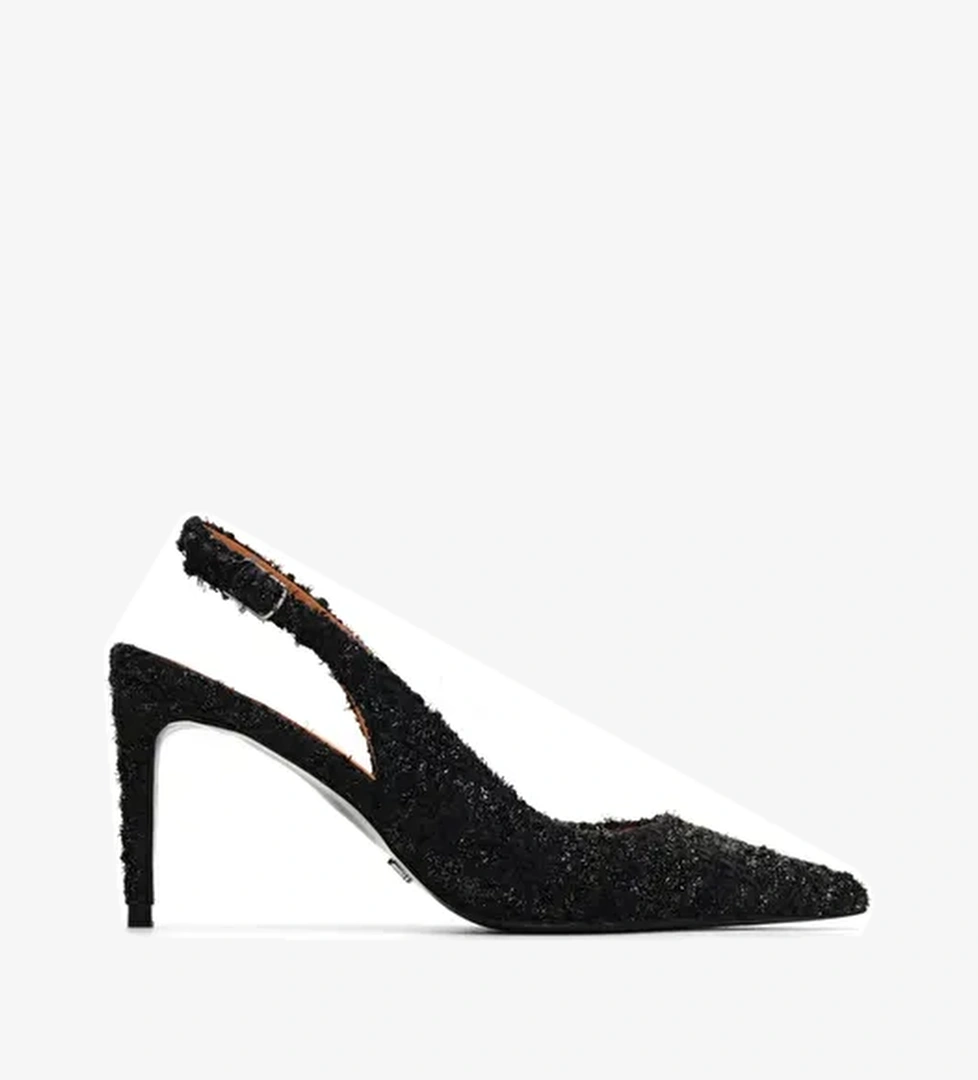 Jabotter Palermo Tüvit 8 Cm Stiletto - Görsel 1