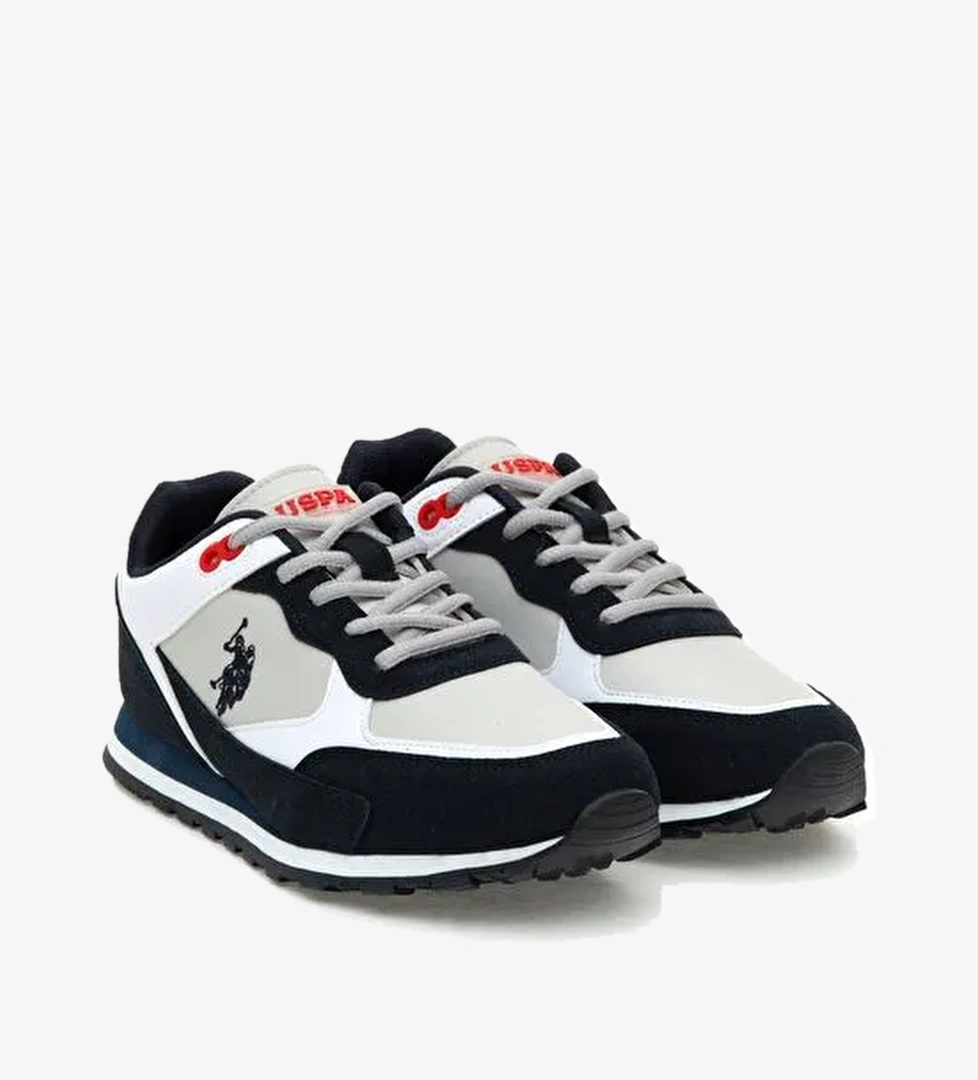 U.S. Polo Assn. Kadın Lacivert Spor Ayakkabı 50304876-VR033 - Görsel 1