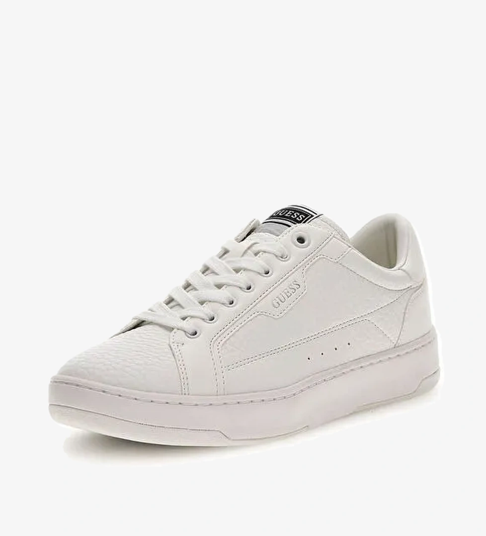 Guess Beyaz Erkek Sneaker VINCI