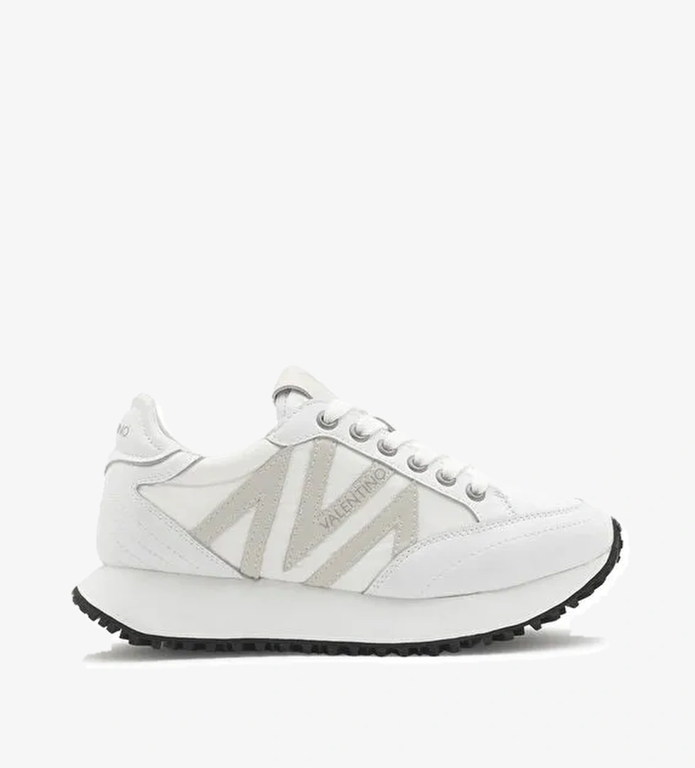 Valentino Beyaz Erkek Sneaker DRED - Görsel 1