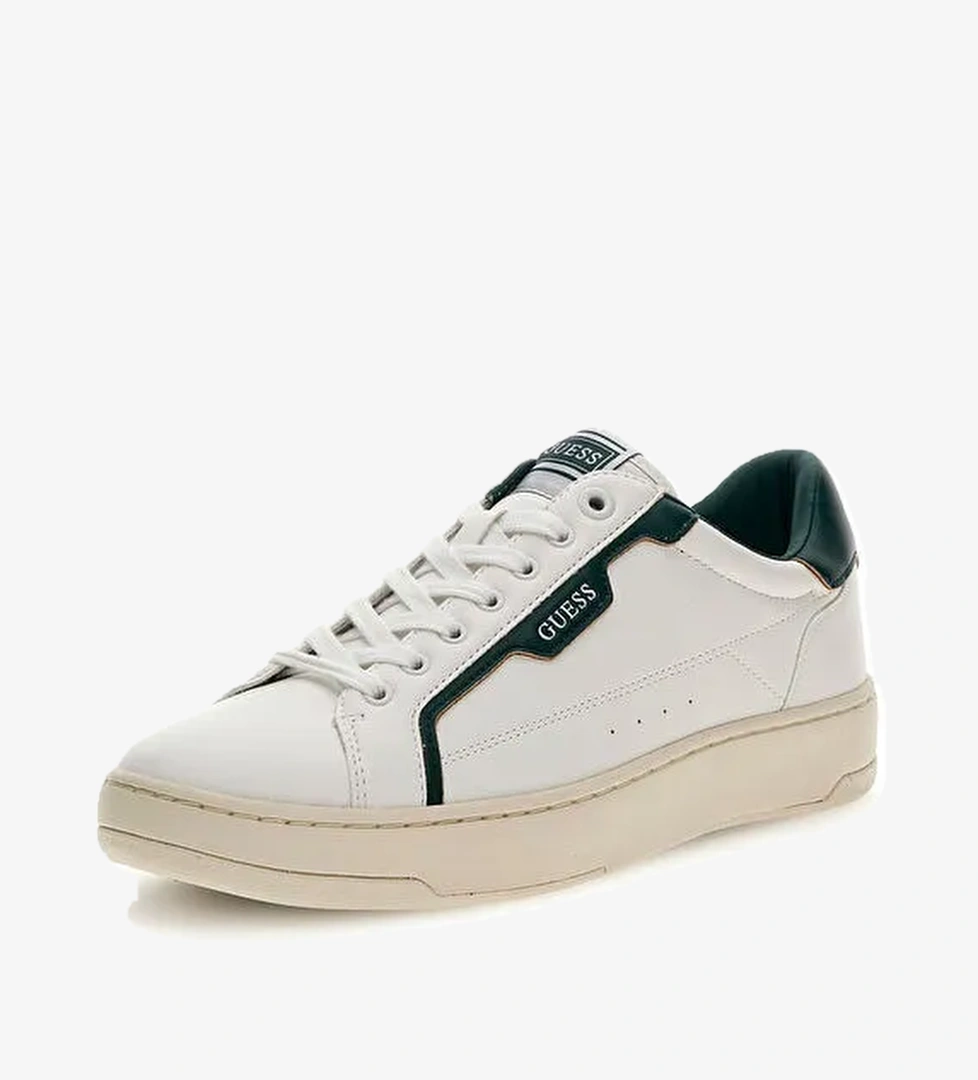 Guess Beyaz Erkek Sneaker VINCI