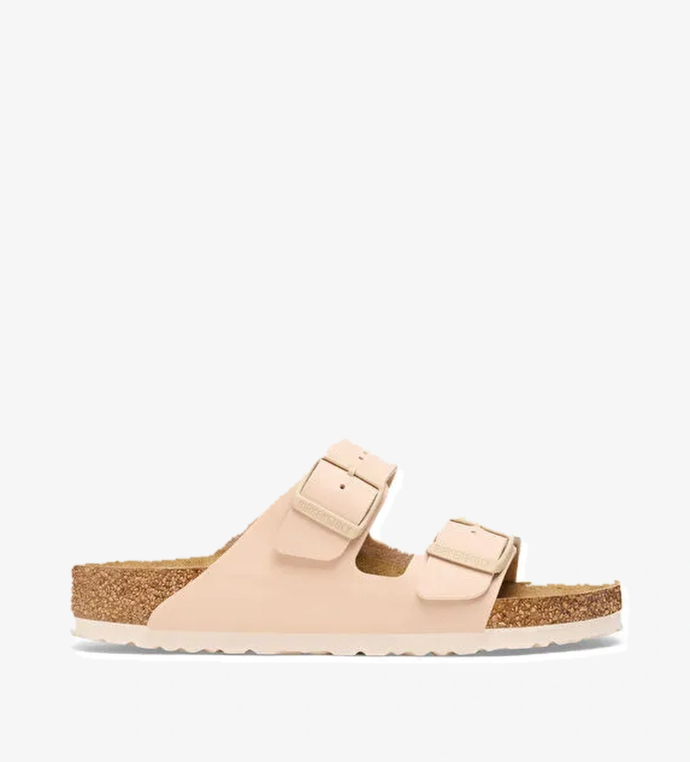 Birkenstock Pembe Kadın Deri Terlik ARIZONA BF
