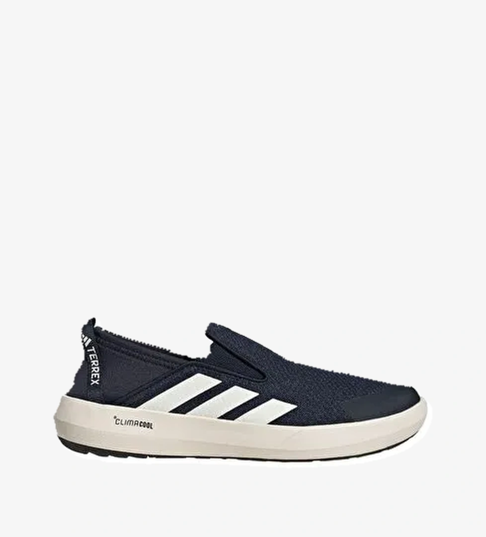adidas Erkek Mavi Bot TERREX BOAT SLIP-ON CLIMACOOL JI3503 - Görsel 1