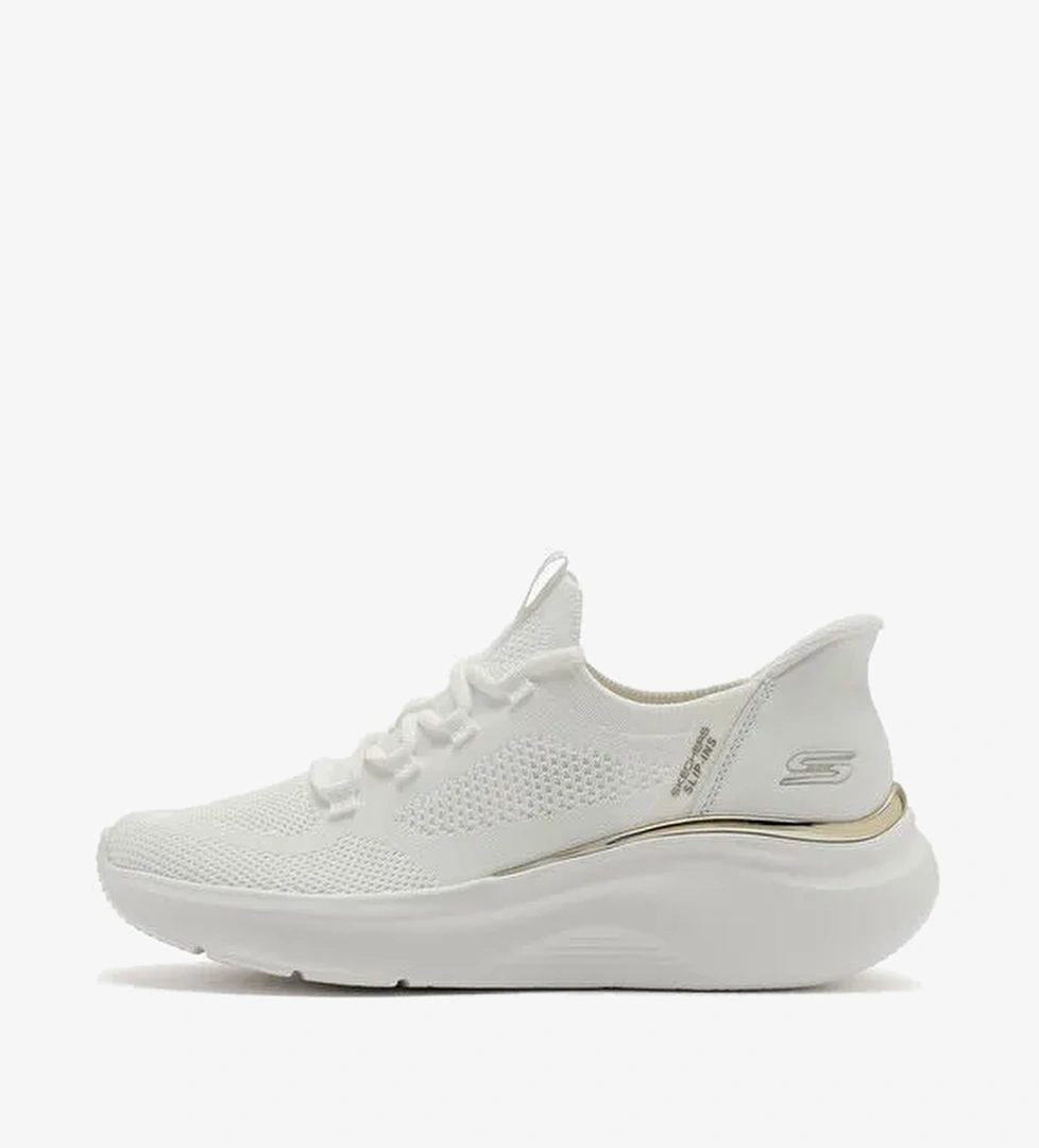 Skechers Skechers Bayan Ayakkabı Kadın Sneaker Beyaz 117617 Wht model görseli