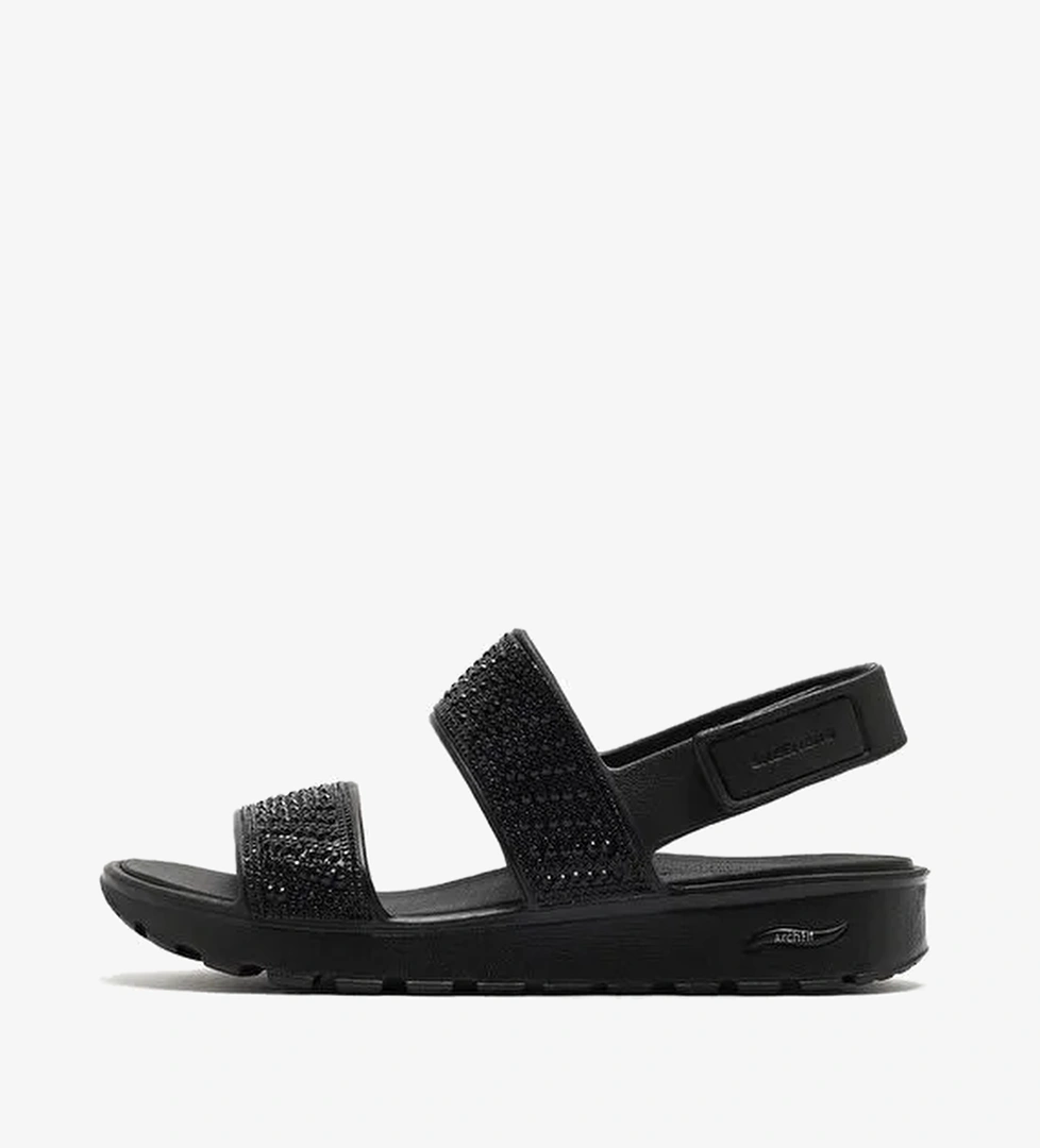 Skechers Skechers Siyah Kadın Sandalet 111531 BBK model görseli