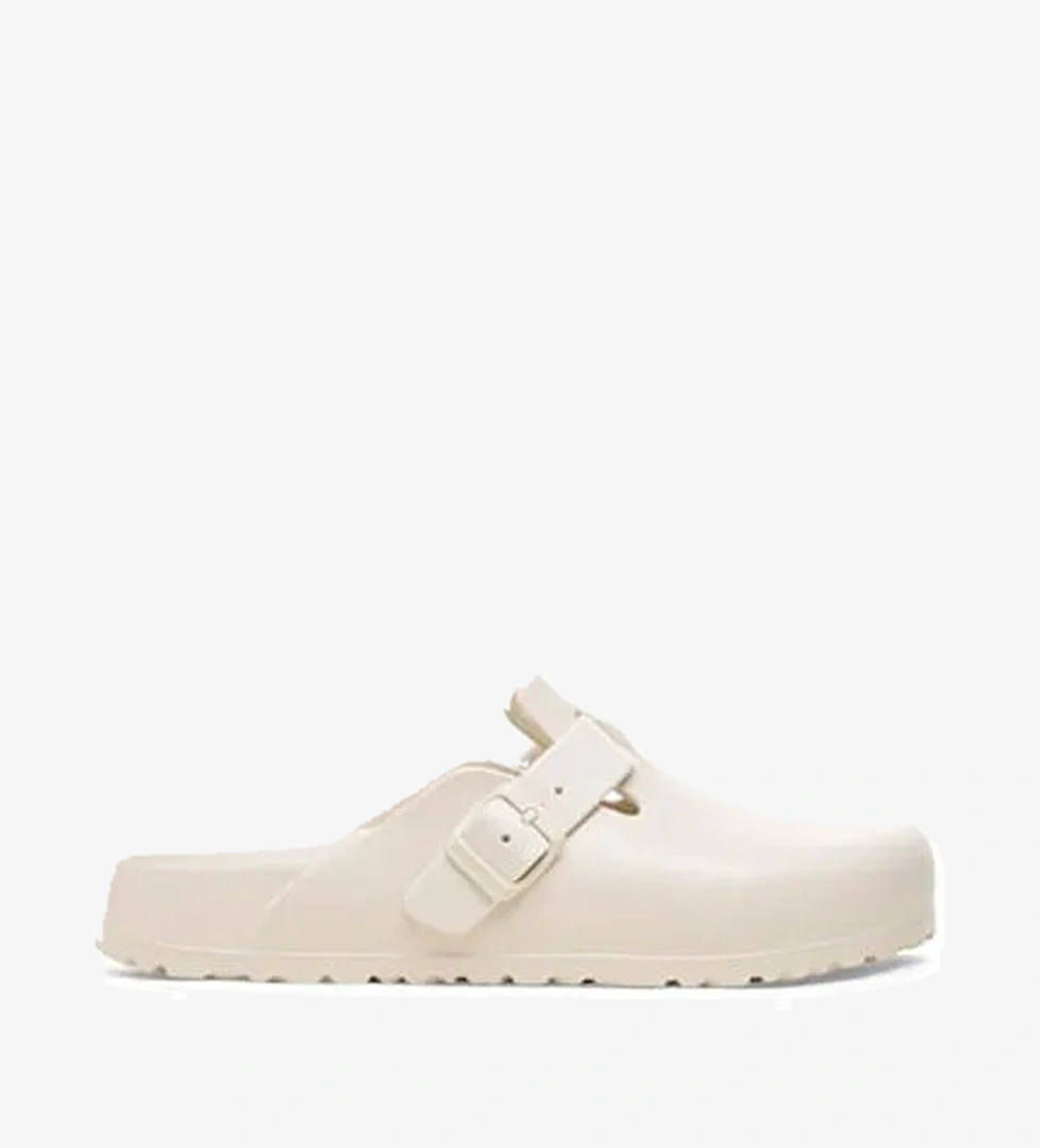 Birkenstock Beyaz Kadın Terlik BOSTON EVA