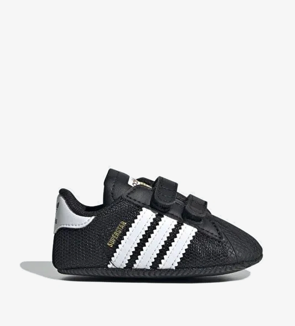 adidas JH9971 SUPERSTAR CRIB Çocuk Günlük Spor Ayakkabısı - Görsel 1