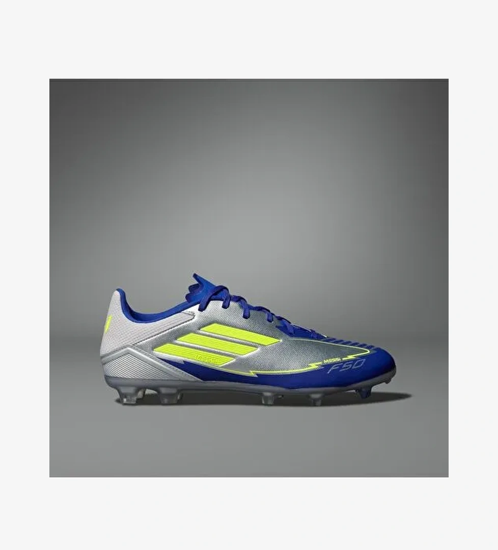 adidas F50 League FG/MG Messi Erkek Krampon - Görsel 1