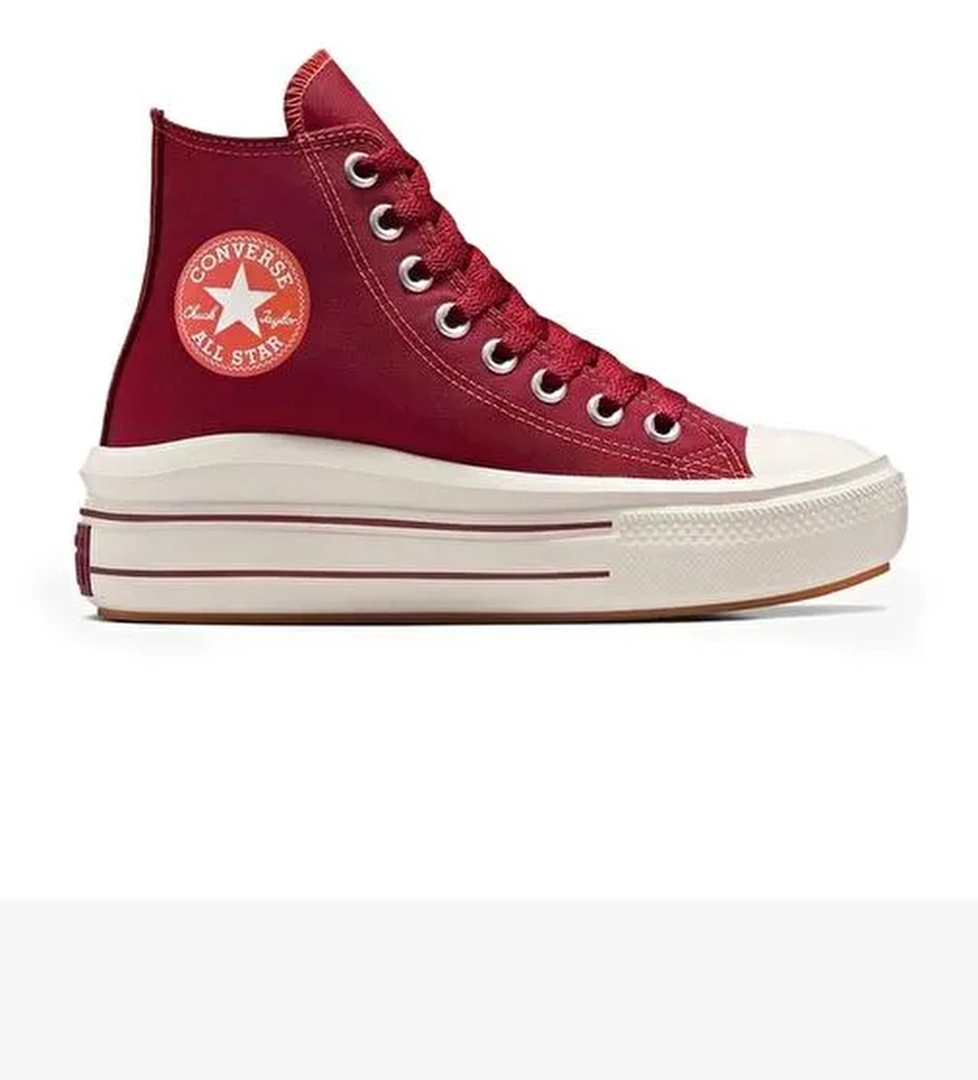 All Star Move Kadın Günlük Ayakkabı A12586C - Görsel 1