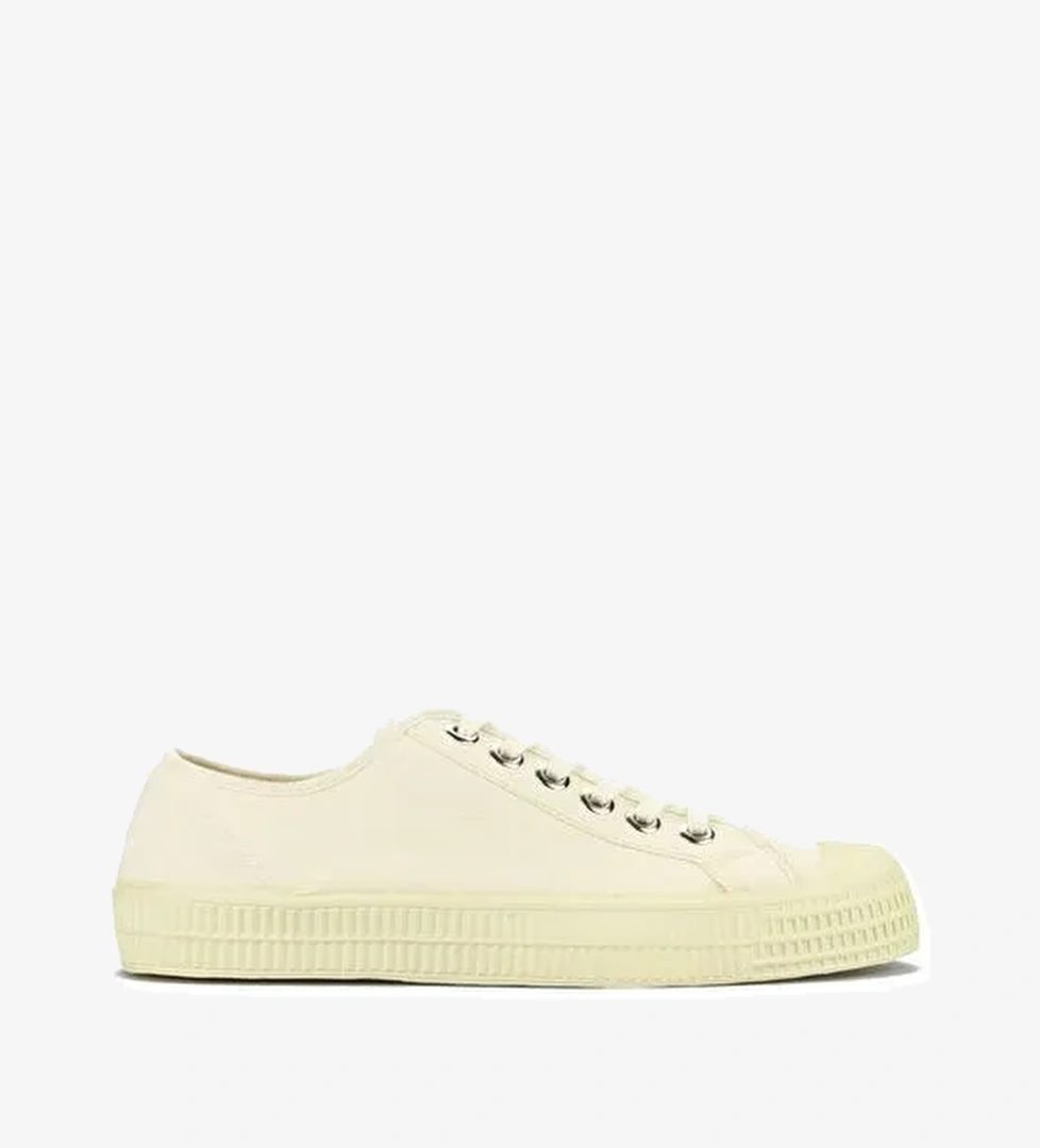 Mono Kanvas Sneaker - Görsel 1