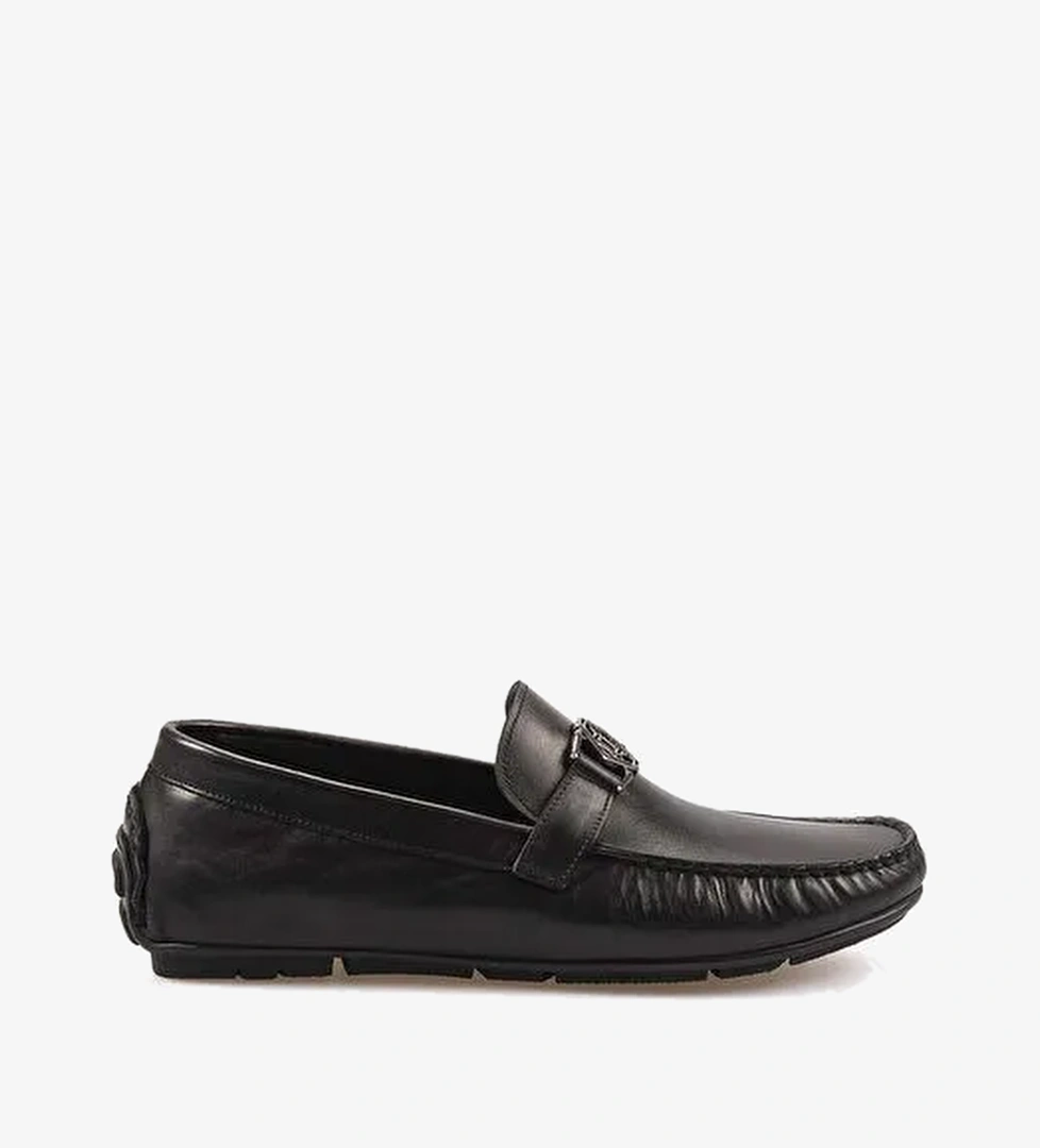 Mocassini Tokalı Erkek Loafer M584 - Görsel 1