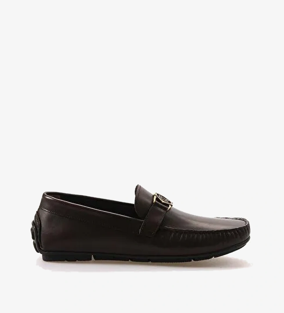 Mocassini Tokalı Erkek Loafer M584 - Görsel 1