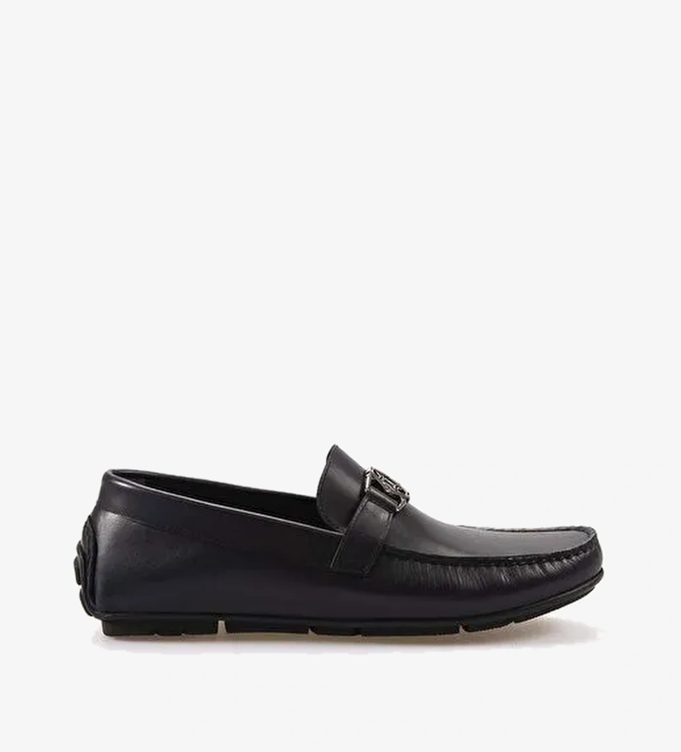 Mocassini Tokalı Erkek Loafer M584 - Görsel 1