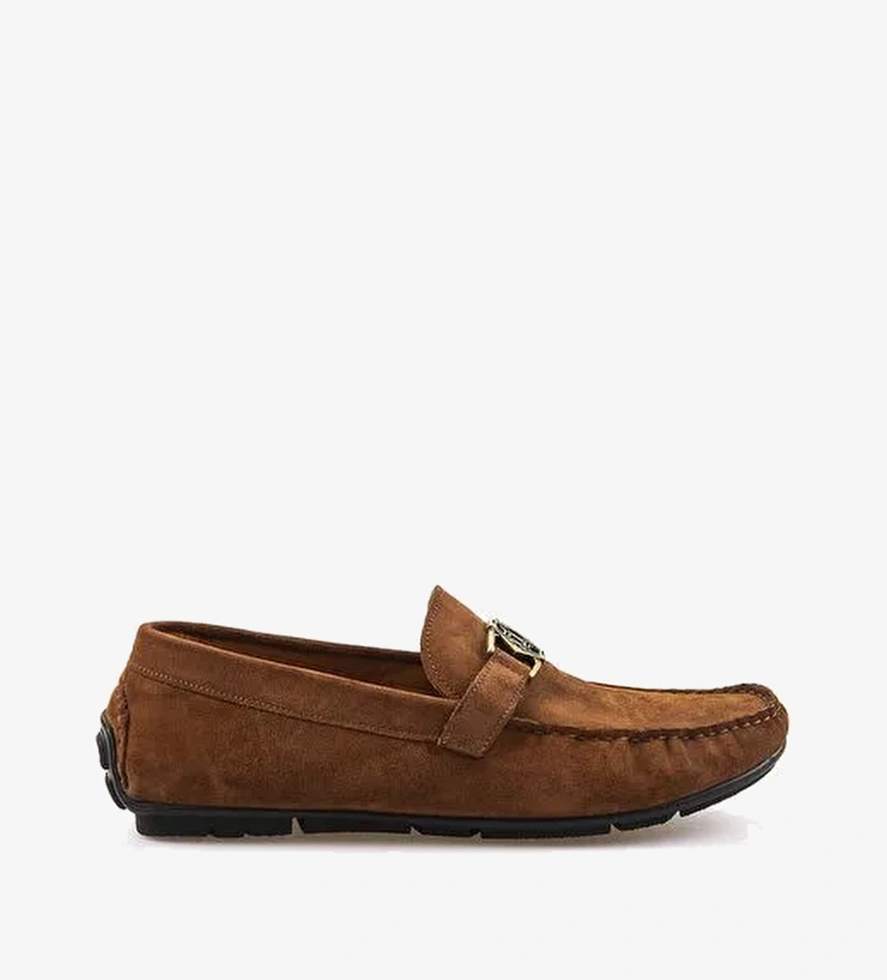 Mocassini Tokalı Erkek Loafer M584 - Görsel 1