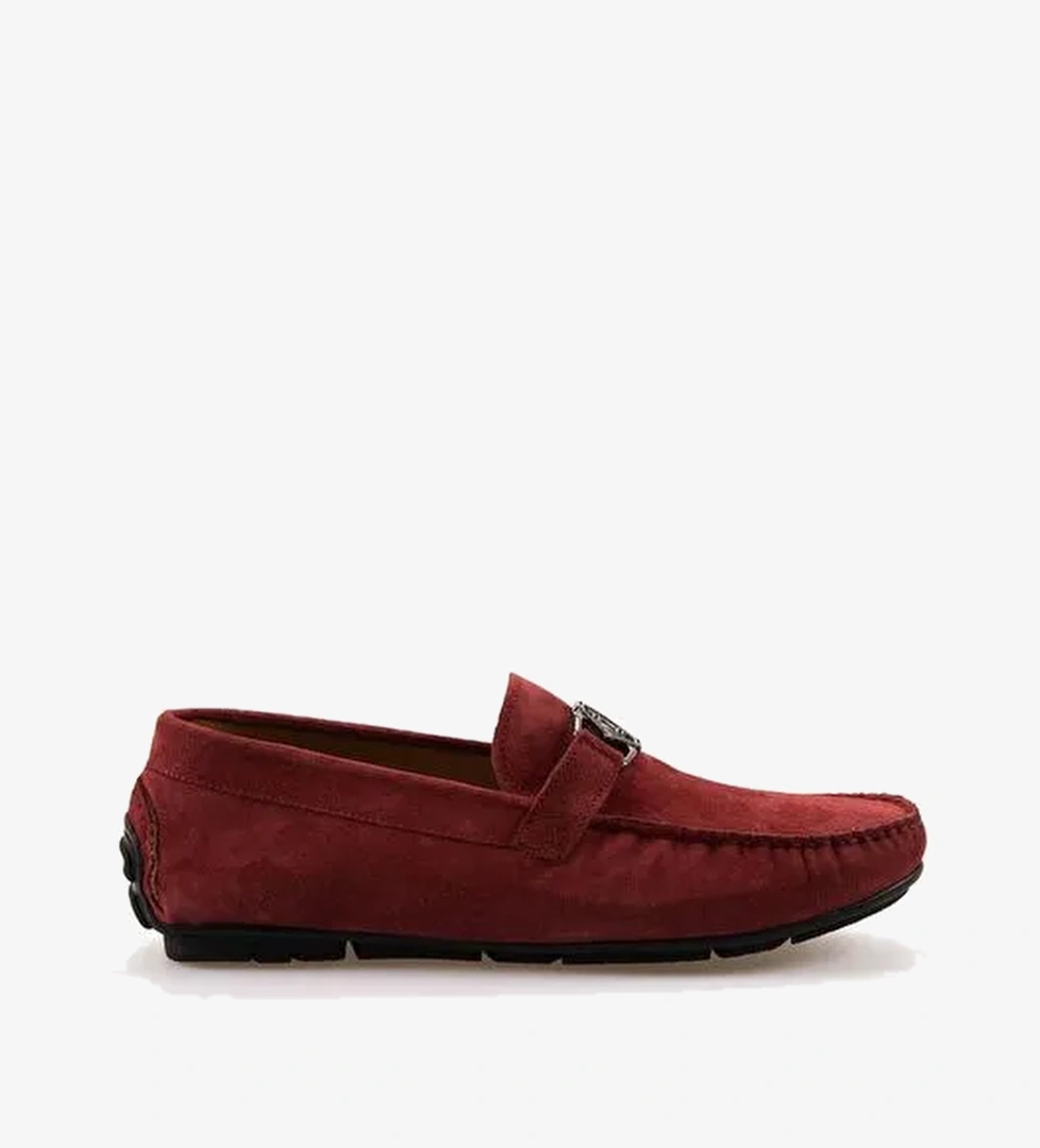 Mocassini Tokalı Erkek Loafer M584 - Görsel 1