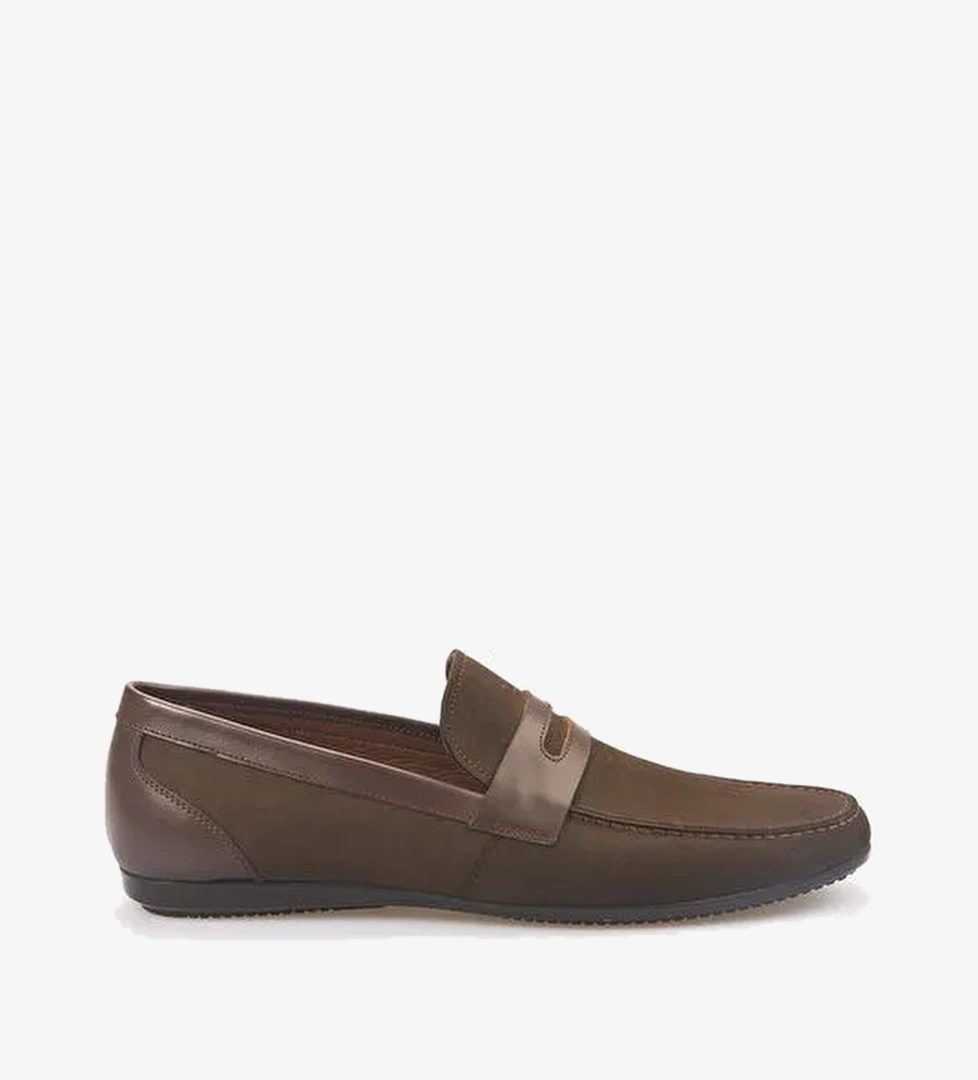 Kemal Tanca Erkek Loafer 255-1 - Görsel 1