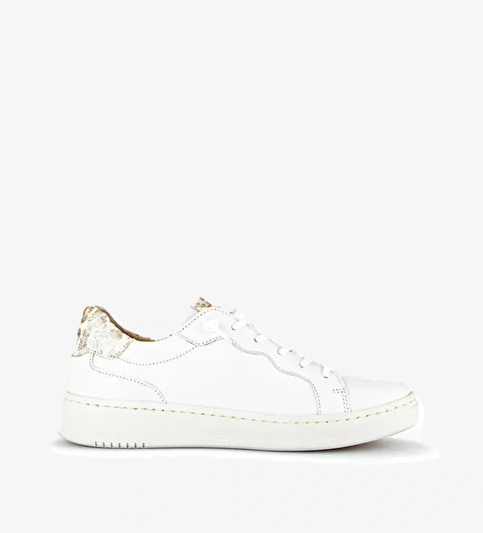 43342 Gabor Kadın Casual Deri Ayakkabı 3.5-7.5 - Görsel 1