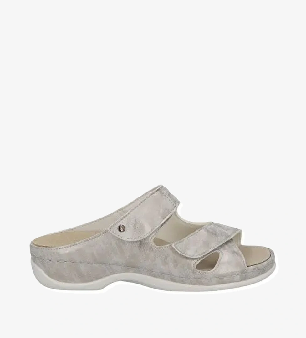 1027 Berkemann Janna Kadın Anatomik Terlik 3.0-8.5 - Görsel 1