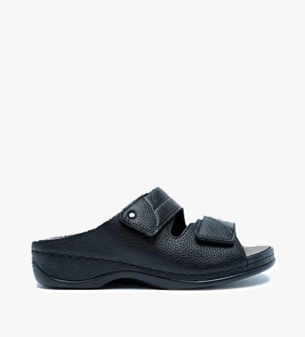 1021 Berkemann Finja Kadın Anatomik Terlik 3.0-8.5 - Görsel 1