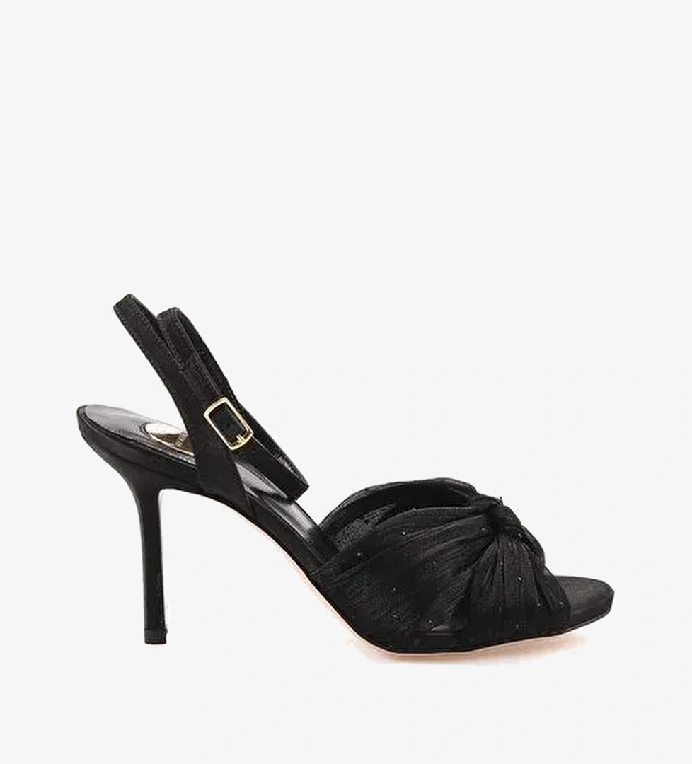 Mocassini Kadın Gece & Abiye Ayakkabı 319232 - Görsel 1