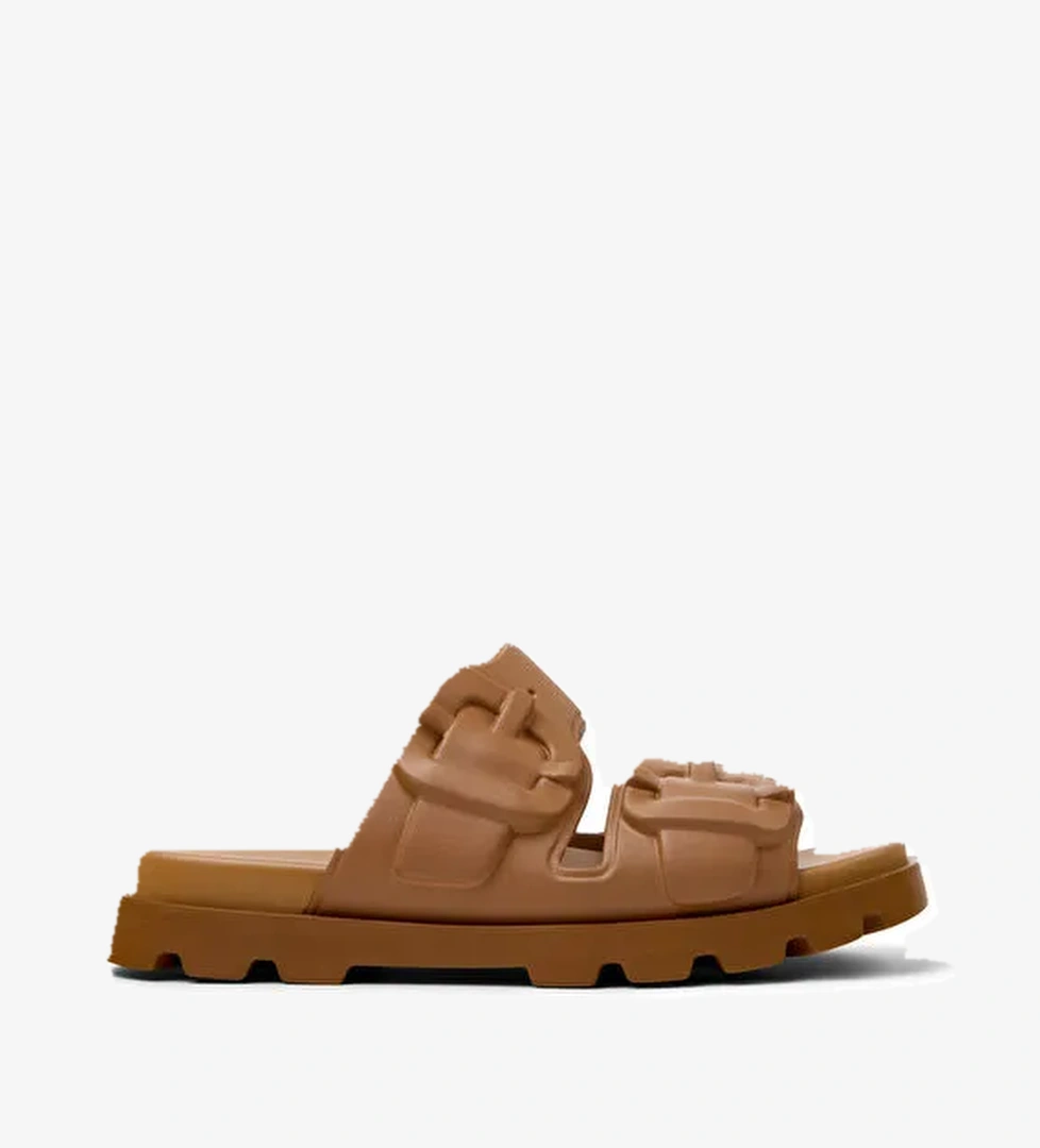 Camper Kahverengi Erkek Terlik BRUTUS SANDAL