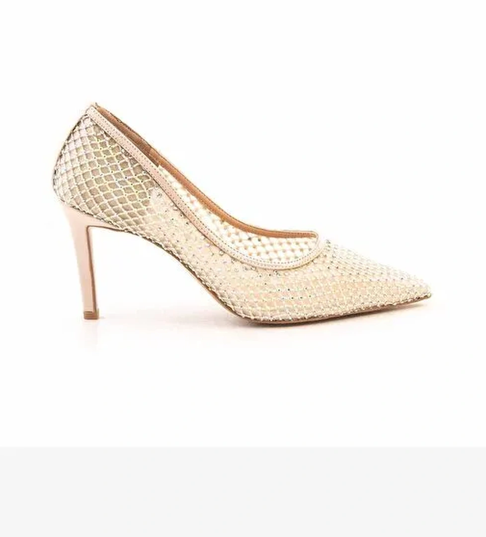 Kemal Tanca Kadın Gece & Abiye Ayakkabı 1047 - Görsel 1