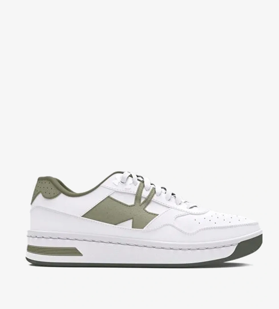 Kadın UA Court 96 Suede Günlük Ayakkabı 3028766-102 - Görsel 1