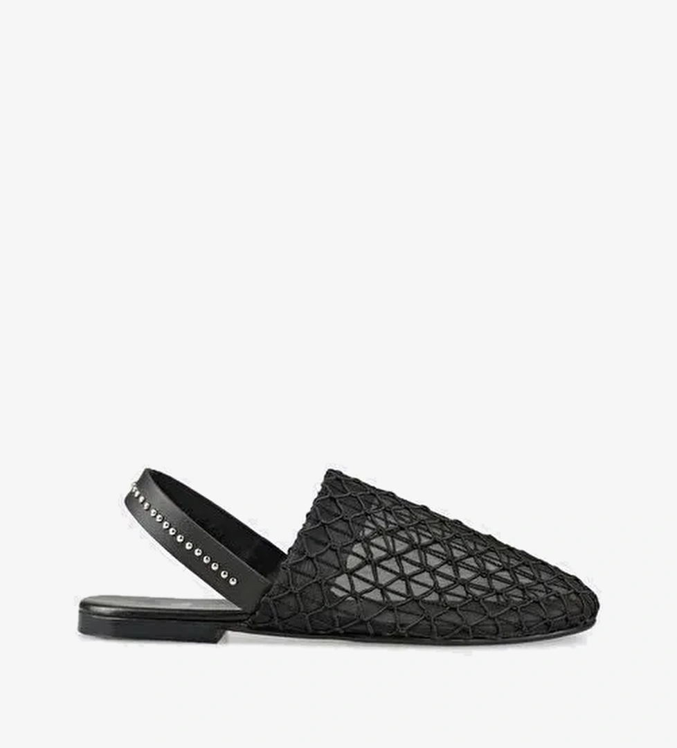 Siyah Kadın Günlük Ayakkabı - Görsel 1