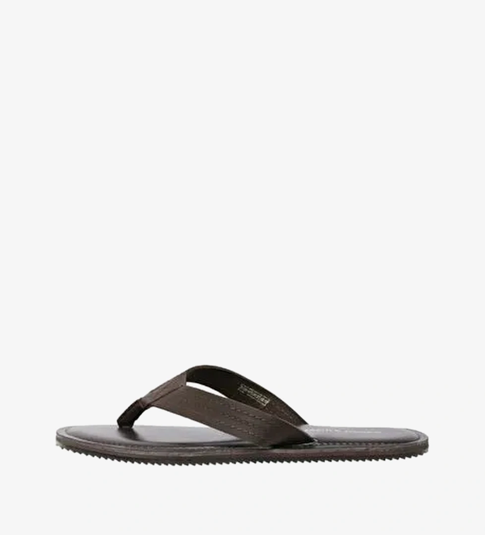 Jack & Jones Kahverengi Jack & Jones Jfwashton Deri