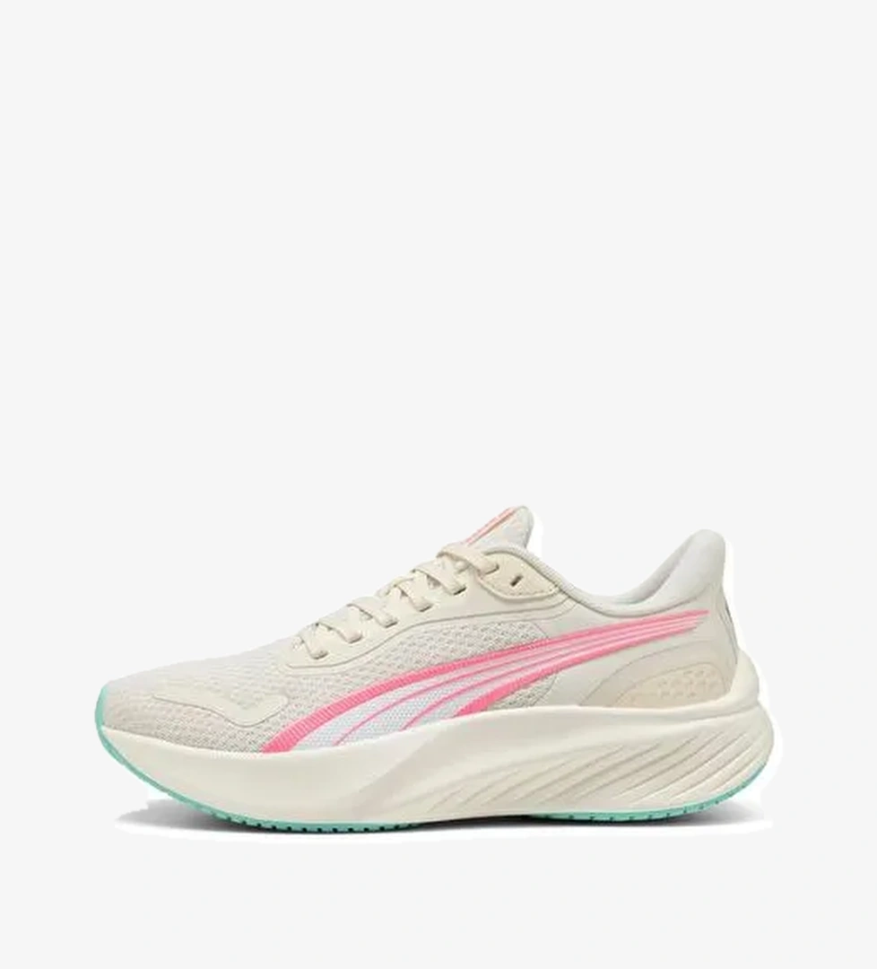 Puma Run Kadın Kalın Dolgu Taban Pounce Lite Koşu & Antrenman Ayakkabısı Sneaker - 31077809 - Görsel 1