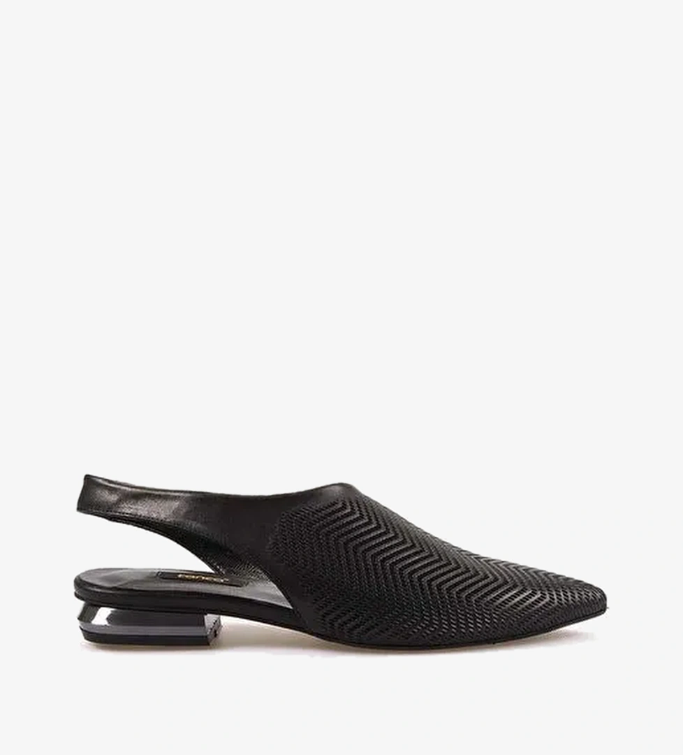 Kemal Tanca Kadın Günlük Ayakkabı 2070 - Görsel 1