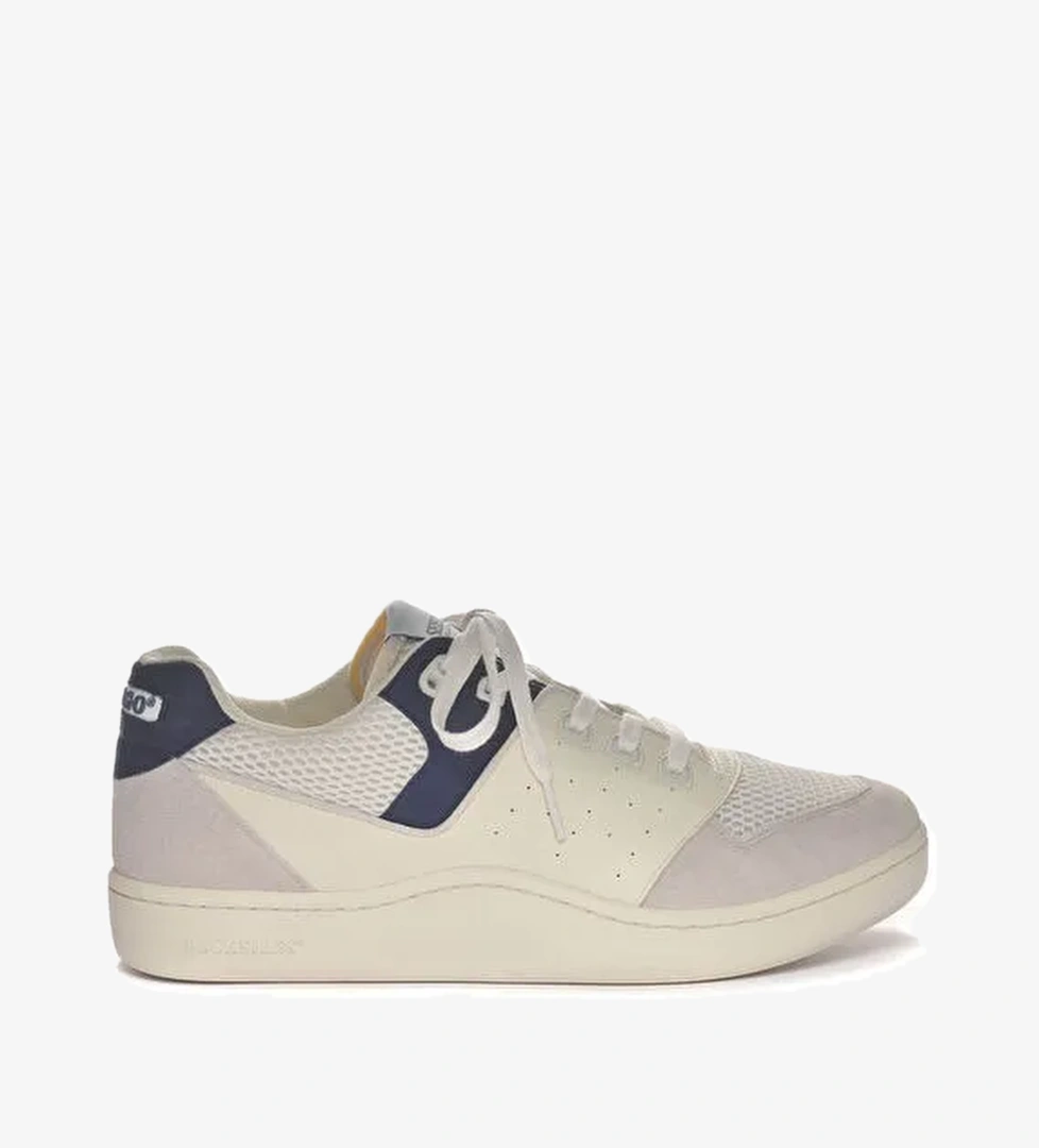 Sebago Sebago Beyaz Mavi Beyaz Erkek Deri Sneaker 76118GO Boyner'de! Beyaz Mavi - 1. görsel