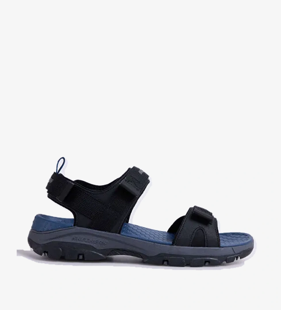 Skechers Siyah Erkek Sandalet TRESMEN