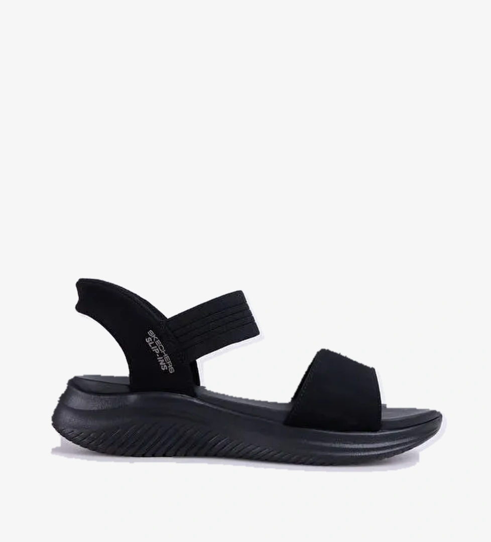 Skechers Skechers Siyah Kadın Sandalet 119804 BBK model görseli