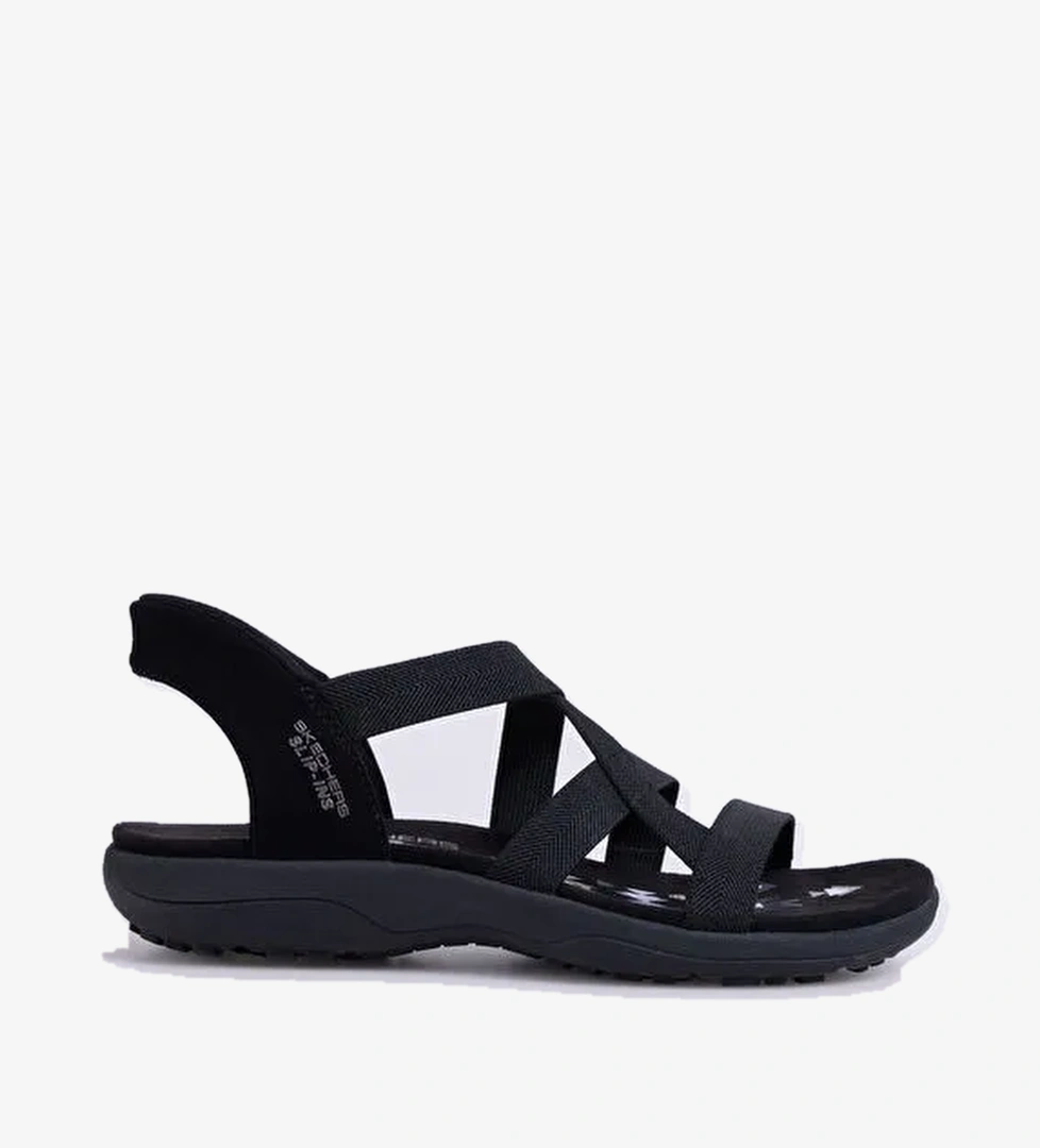 Skechers Skechers Siyah Kadın Sandalet 163460 BBK model görseli