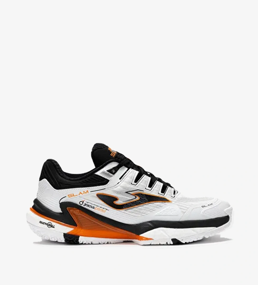 Joma TSLAMS2542OM SLAM MEN 2542 BLANCO N Beyaz Erkek Tenis Ayakkabısı - Görsel 1