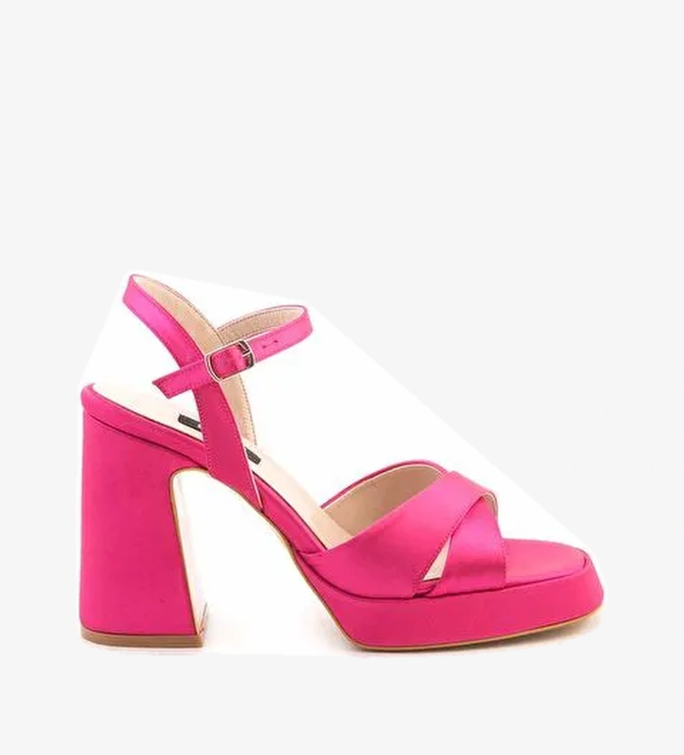 Kemal Tanca Kadın Gece & Abiye Ayakkabı 1210 - Görsel 1