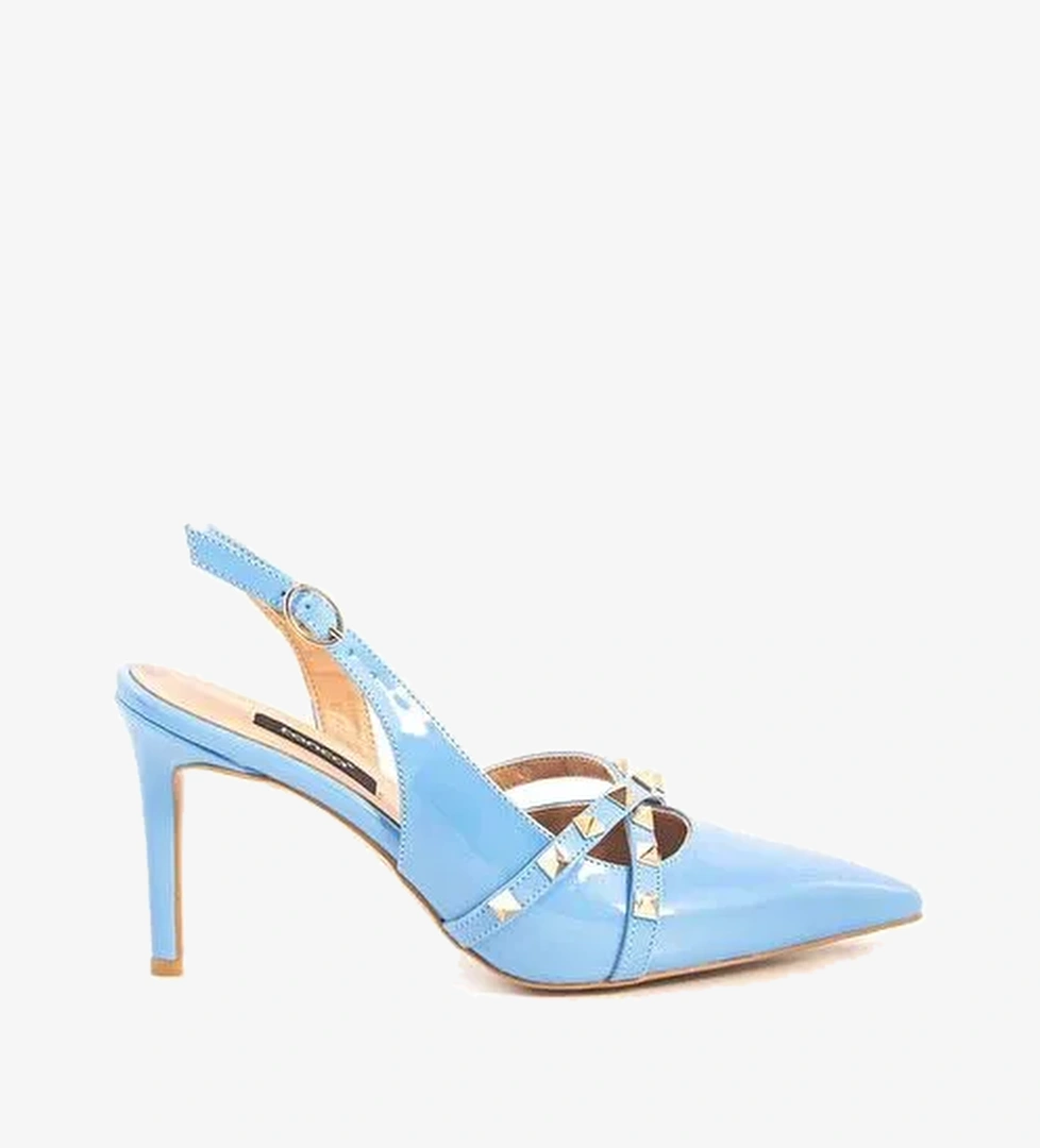 Kemal Tanca Kadın Gece & Abiye Ayakkabı 1056 - Görsel 1