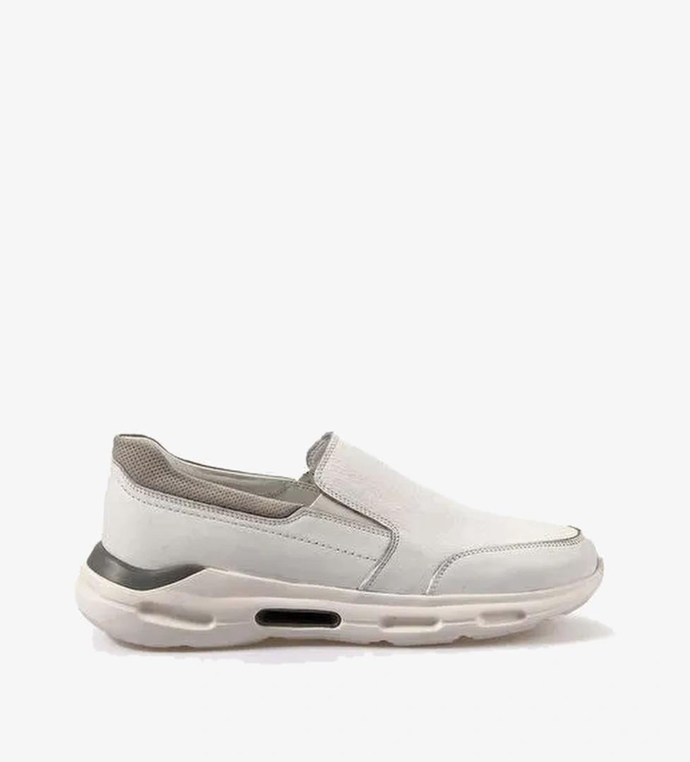 Kemal Tanca Hakiki Deri Bağcıklı Erkek Spor & Sneaker Ayakkabı 2935 - Görsel 1