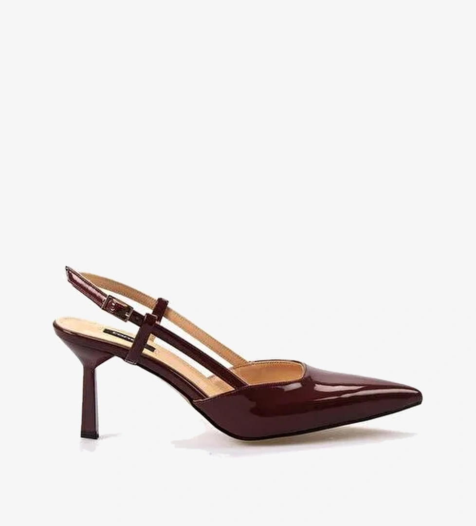 Kemal Tanca Kadın Klasik Ayakkabı 3001 - Görsel 1