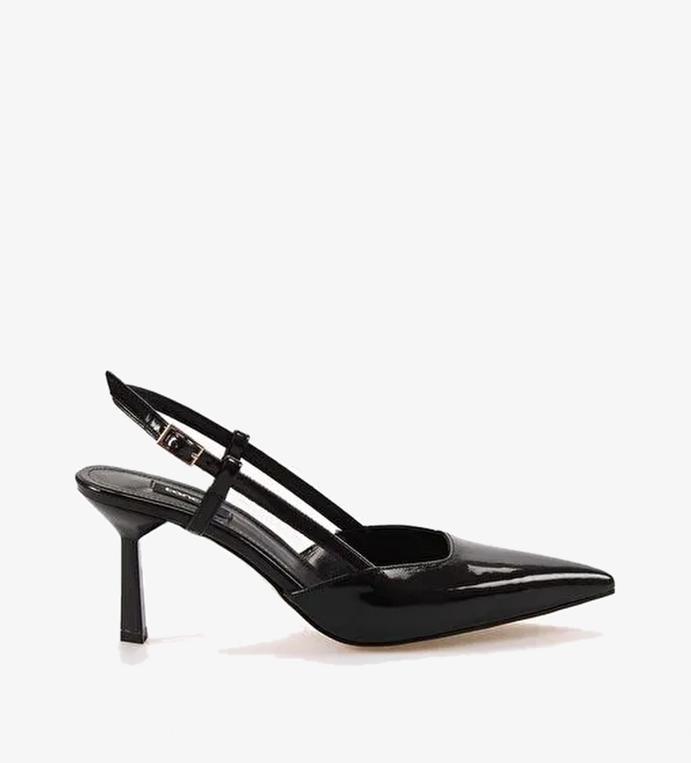 Kemal Tanca Kadın Klasik Ayakkabı 3001 - Görsel 1