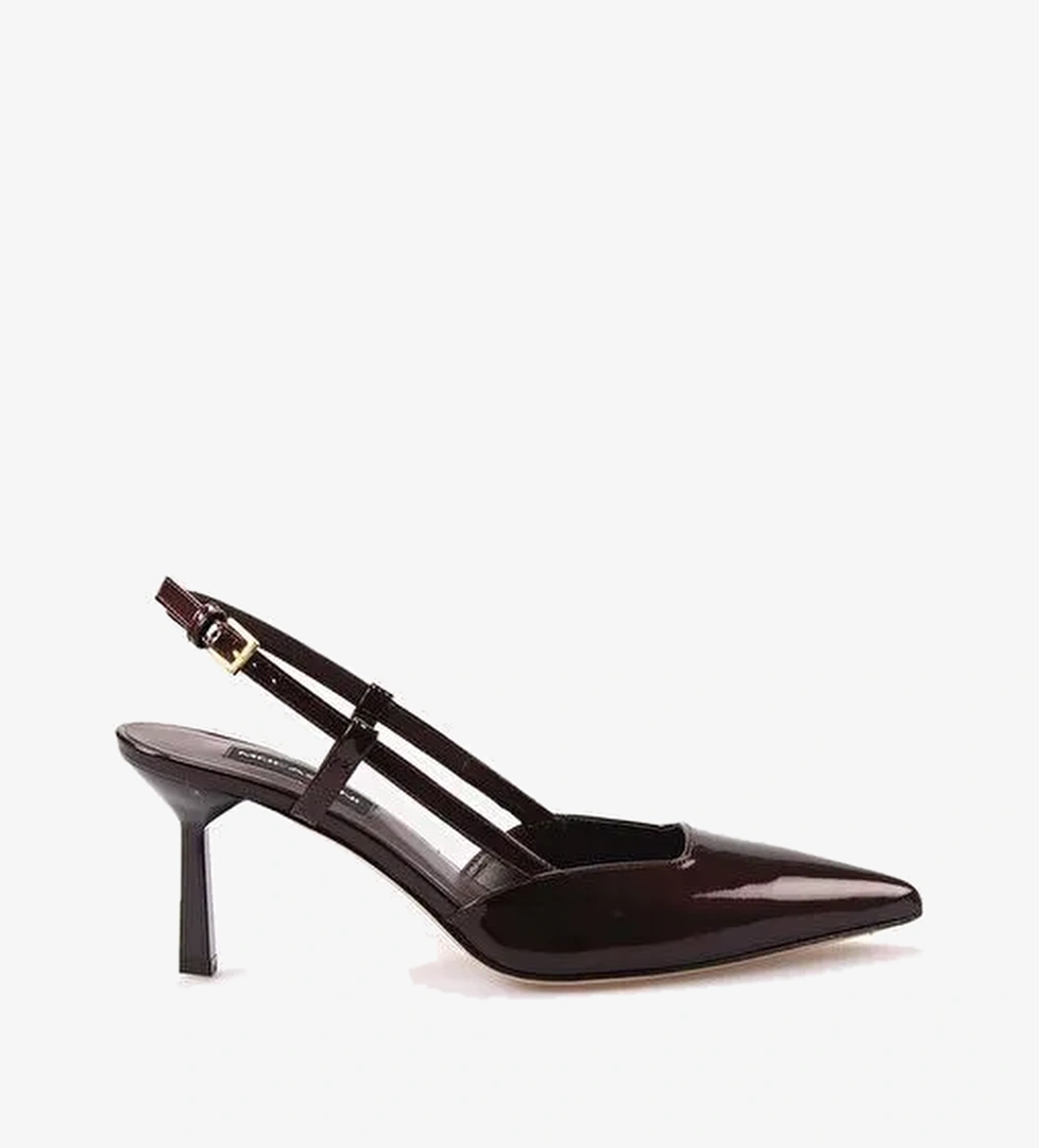 Mocassini Kadın Gece & Abiye Ayakkabı 459002 - Görsel 1