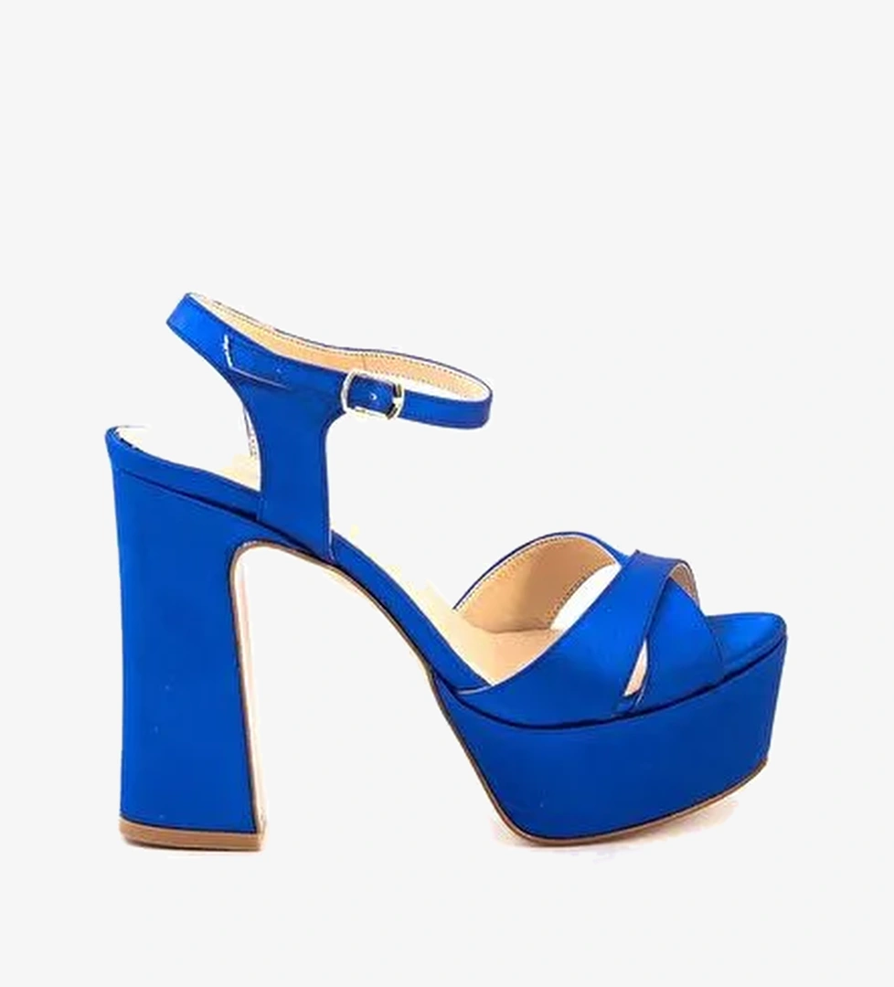 Kemal Tanca Kadın Gece & Abiye Ayakkabı 360 - Görsel 1