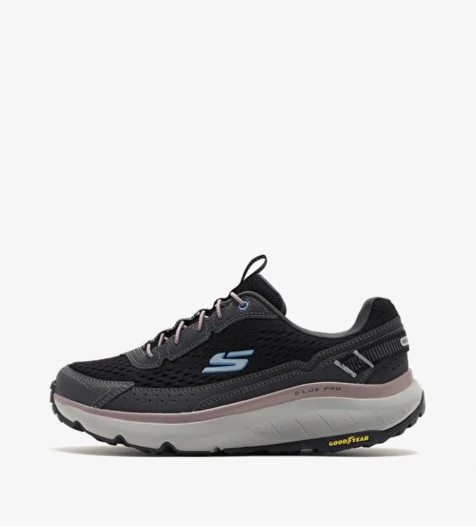 Skechers 180261 BKMT SKECHERS D'LUX PRO-MENA Siyah Kadın Outdoor Ayakkabısı - Görsel 1